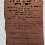 Gesztenye شقة *