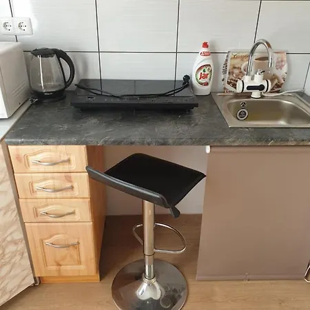 Apartamento Gesztenye *