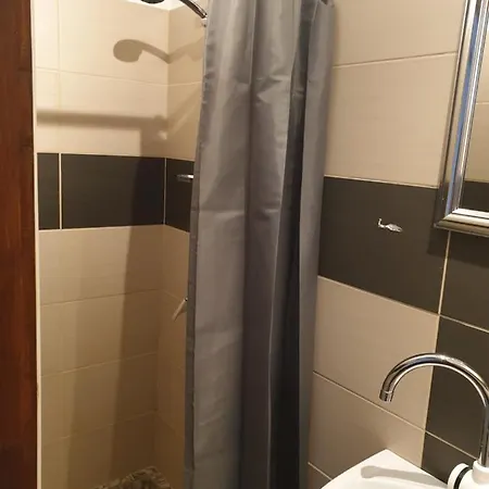 Apartamento Gesztenye *