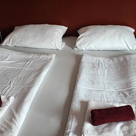 Apartamento Gesztenye *