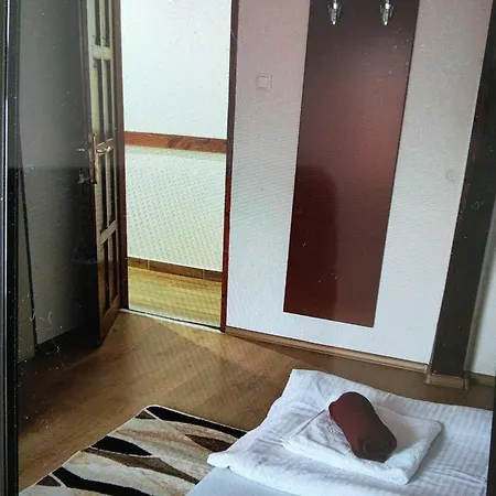 Apartamento Gesztenye *