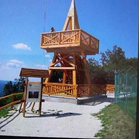 Apartamento Gesztenye Urkut