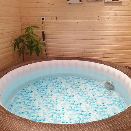 Apartamento Gesztenye Urkut
